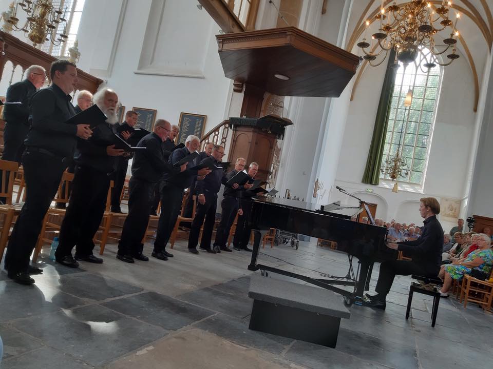 Veluws Mannenensemble